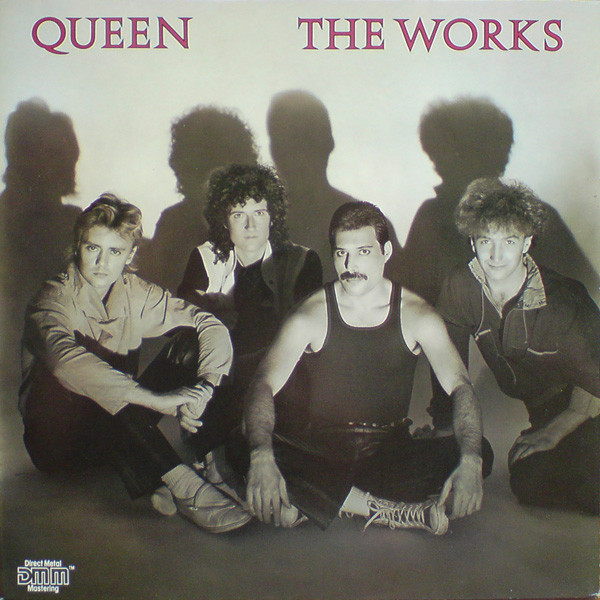 Queen - The Works - Afbeelding 1