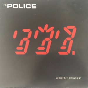 The Police - Ghost in the Machine