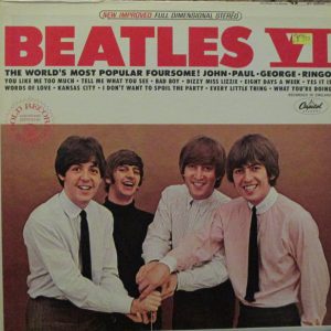 The Beatles - Beatles VI