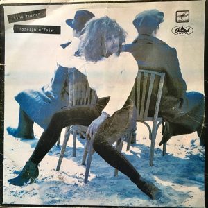 Tina Turner - Foreign Affair (Russische persing)