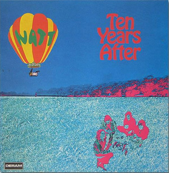 Ten Years After - Watt - Afbeelding 1