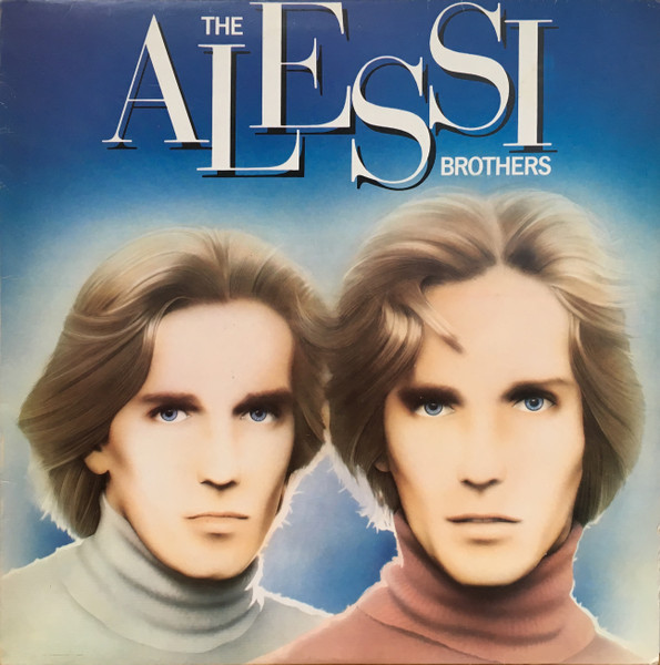 The Alessi Brothers – Alessi - Afbeelding 1