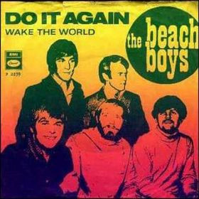 7" | The Beach Boys - Do it Again