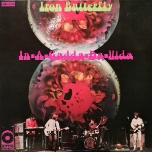 Iron Butterfly - In-A-Gadda-Da-Vida