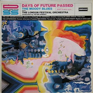 The Moody Blues With The London Festival Orchestra – Days Of Future Passed
