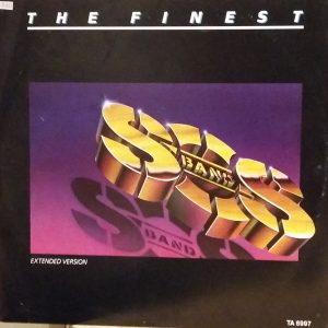 12" | The S.O.S. Band - The Finest (Extended version)