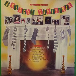 Various - RAS Records presents a Reggae Christmas