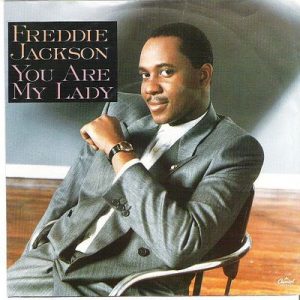 12" | Freddie Jackson - You Are My Lady