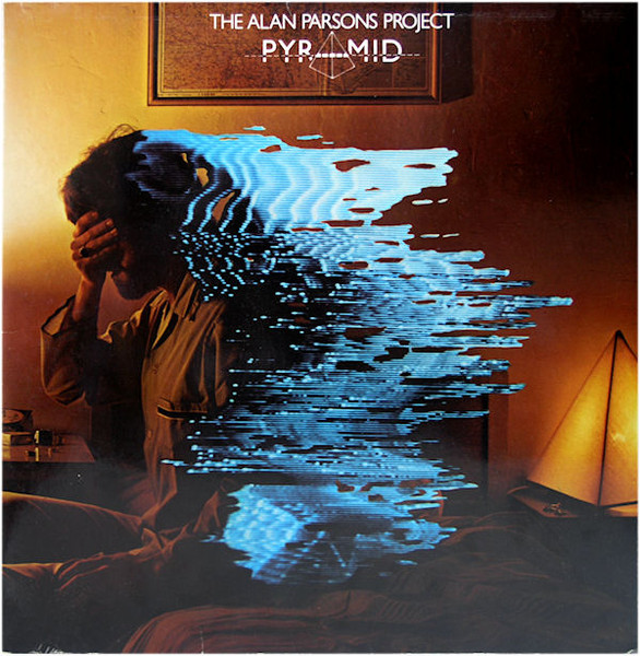 The Alan Parsons Project – Pyramid - Afbeelding 1