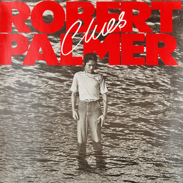 Robert Palmer – Clues - Afbeelding 1