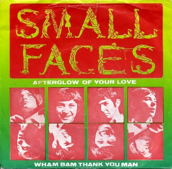 7" | Small Faces - Afterglow of your Love - Afbeelding 1