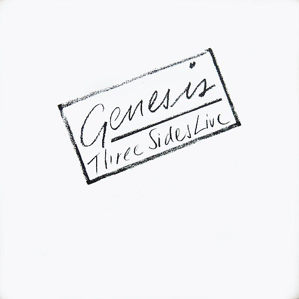 Genesis - Three Side Live (2 LP) - Afbeelding 1