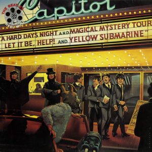 The Beatles - Reel Music