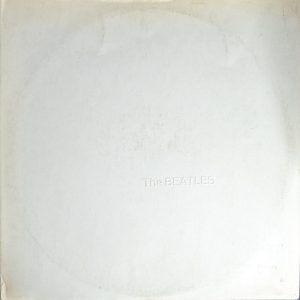 The Beatles - The Beatles (the White Album no. 0396030) (2 LP)