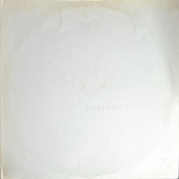 The Beatles - The Beatles (the White Album no. 0396030) (2 LP) - Afbeelding 1