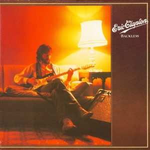 Eric Clapton - Backless