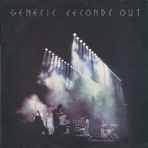 Genesis - Seconds Out (2 LP)