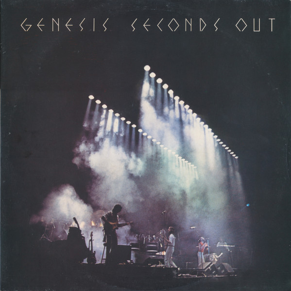 Genesis - Seconds Out (2 LP) - Afbeelding 1