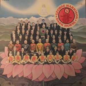 George Harrison - Dark Horse