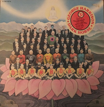 George Harrison - Dark Horse - Afbeelding 1