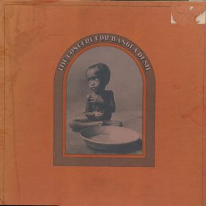 George Harrison and Friends - The Concert for Bangla Desh (3 LP box)