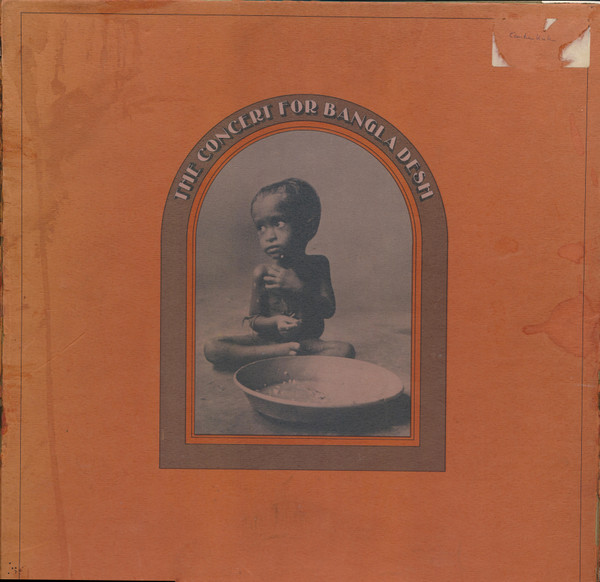 George Harrison and Friends - The Concert for Bangla Desh (3 LP box) - Afbeelding 1