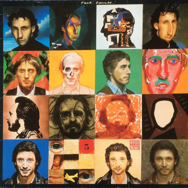 The Who - Face Dances - Afbeelding 1