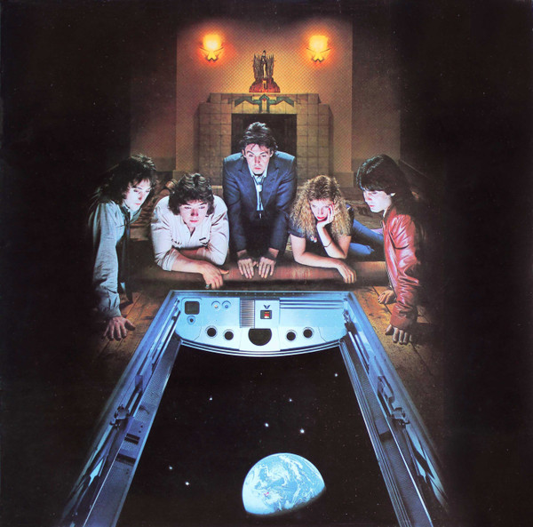 Paul McCartney & Wings - Back to the Egg - Afbeelding 1