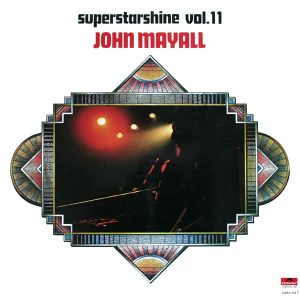 Johan Mayall - Superstarshine vol. 11