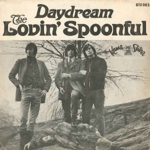 7" | The Lovin' Spoonful - Daydream
