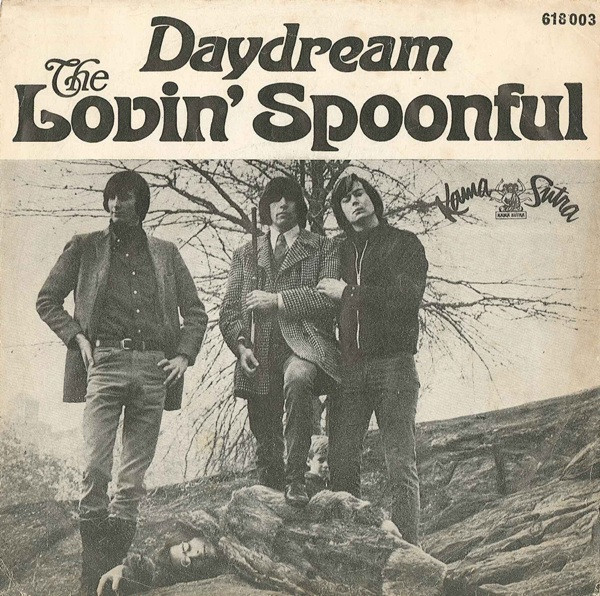 7" | The Lovin' Spoonful - Daydream - Afbeelding 1