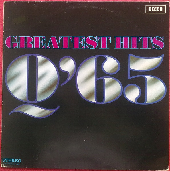 Q65 - Greatest Hits - Afbeelding 1