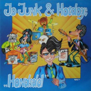 Jo Junk en z'n Hot Dogs