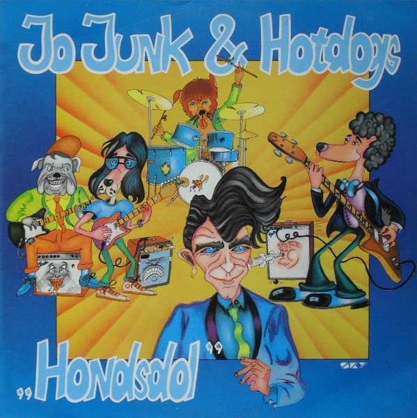 Jo Junk en z'n Hot Dogs - Afbeelding 1