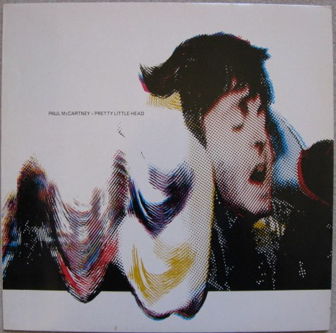 Paul McCartney - Pretty Little Head (12" Maxisingle) - Afbeelding 1