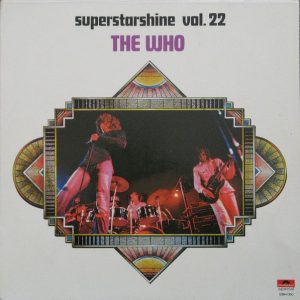 The Who - Superstarshine vol.