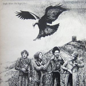 Traffic - When the Eagle Flies