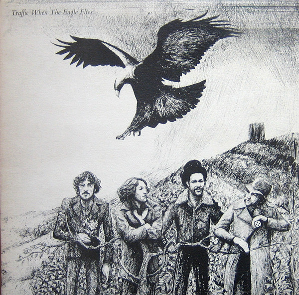 Traffic - When the Eagle Flies - Afbeelding 1