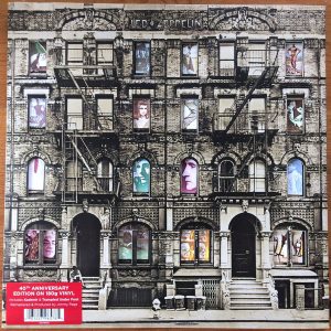 Led Zeppelin – Physical Graffiti (reissue)