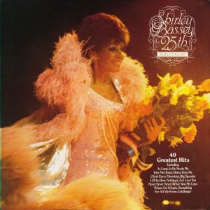 Shirley Bassey - 25th Anniversary (2 LP)