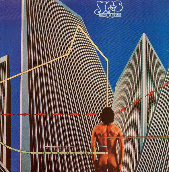 Yes - Going for the one - Afbeelding 1