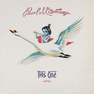 Paul McCartney - This One (12" Maxisingle)