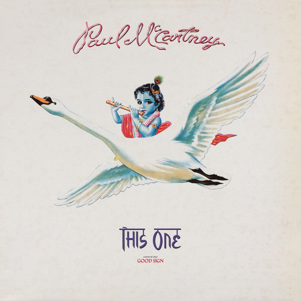 Paul McCartney - This One (12" Maxisingle) - Afbeelding 1