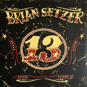 Brian Setzer - 13