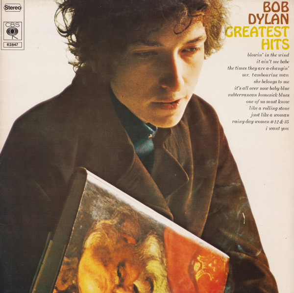 Bob Dylan – Greatest Hits - Afbeelding 1