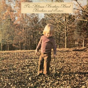 The Allman Brothers Band - Brothers and Sisters
