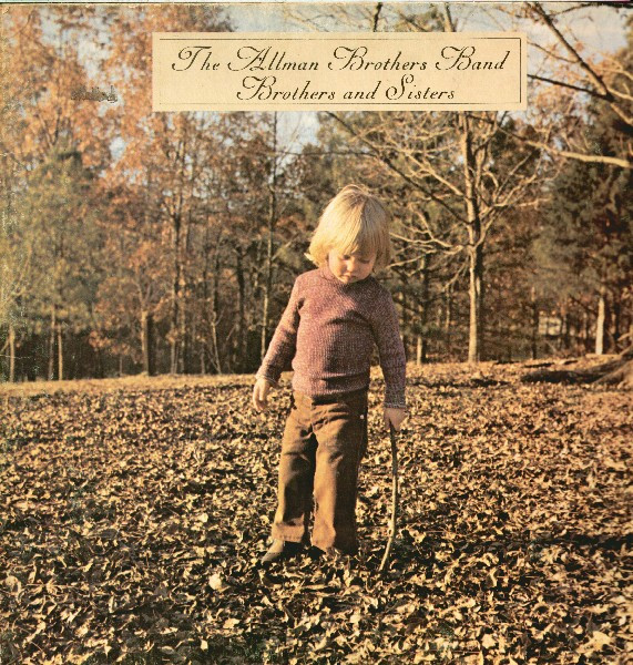 The Allman Brothers Band - Brothers and Sisters - Afbeelding 1