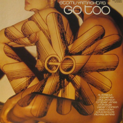 Stomu Yamashta's Go – Go Too - Afbeelding 1