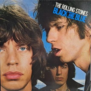 The Rolling Stones - Black and Blue