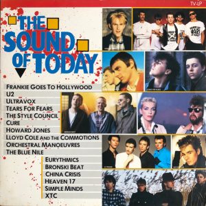 Various – The Sound Of Today